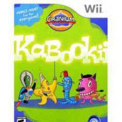 Cranium Kabookii (Nintendo Wii)